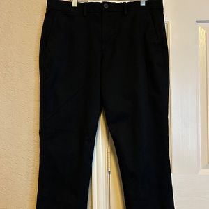 Men’s GAP Black Chino Pants